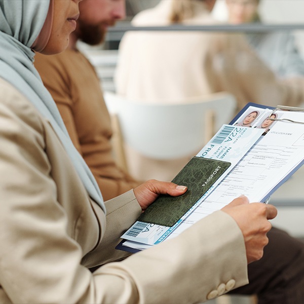 Temporary Nonimmigrant Visas Eligibility