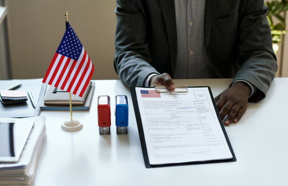 naturalization test & work-life balance