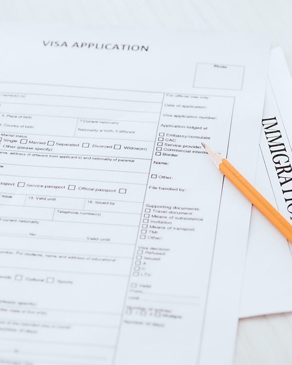 valid visa