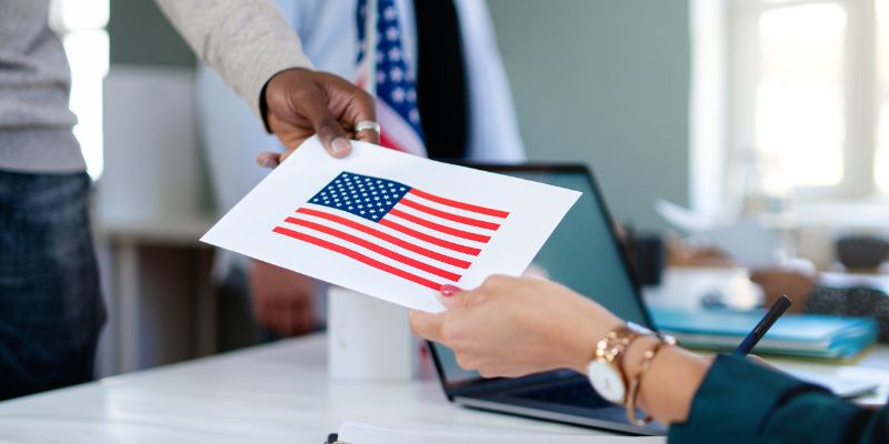Adjustment of status applications