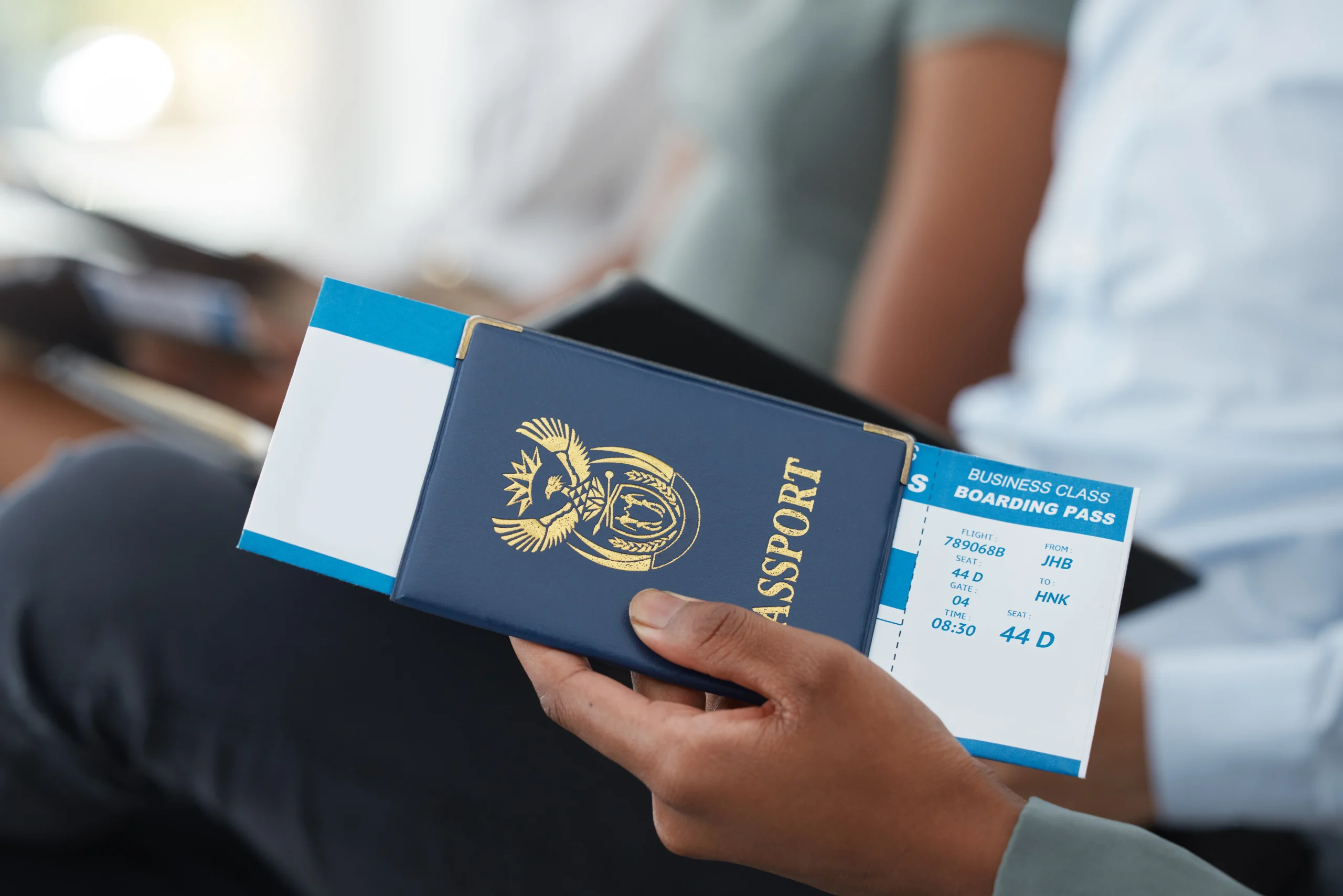 What happens in consular processing?