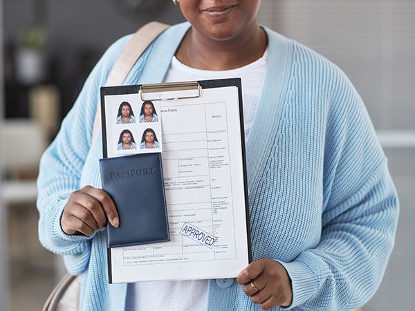 apply for family based green card​