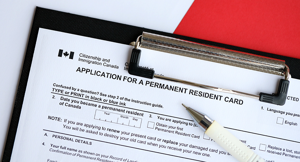Family based green card categories​