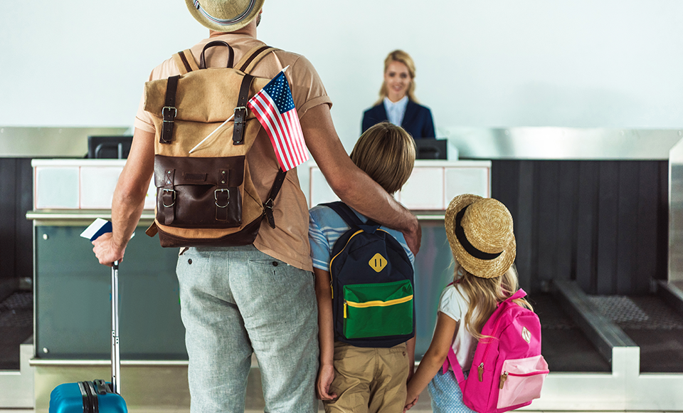 Who has the Burden of Proving Eligibility for Family-Based Visa Petition?