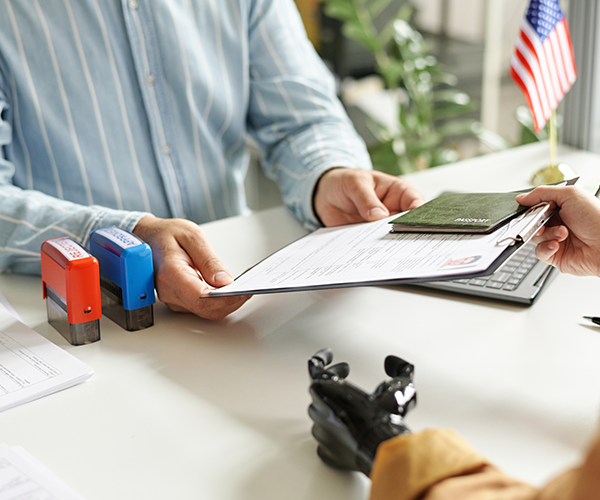 Can I file I-485 on my own?