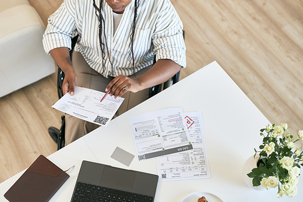 What are the documents needed for an I-485 filing?