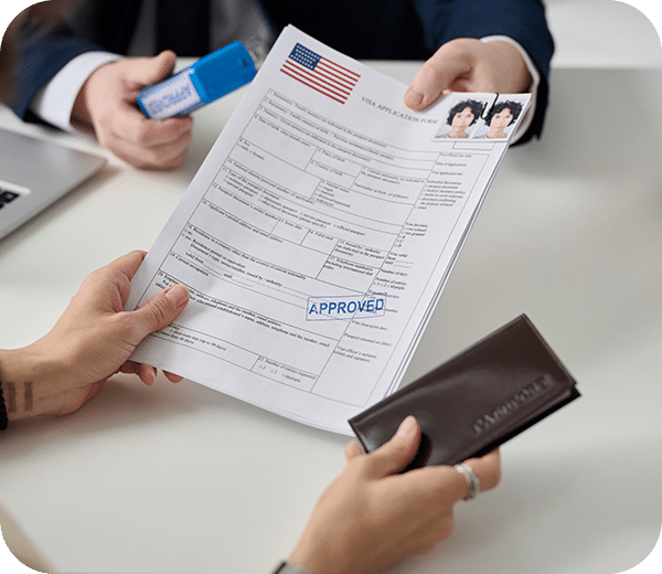 Domestic Travel With a Pending Green Card Application
