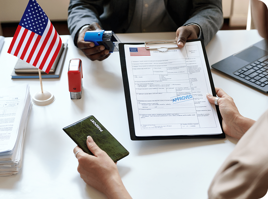 Flying Domestically With a Pending Green Card Application