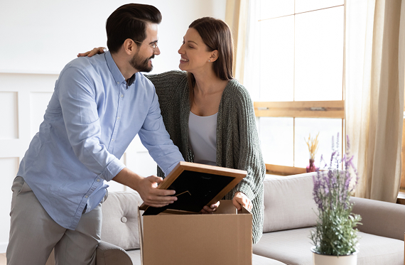 How to settle down in the US? 