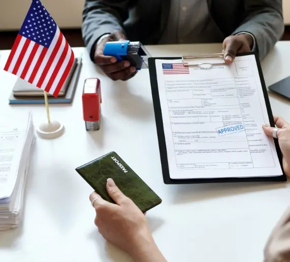 Green Card Interview After 2 Years Of Marriage