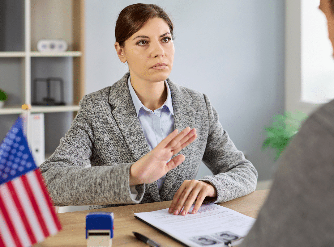 Requirements for applying a student green card