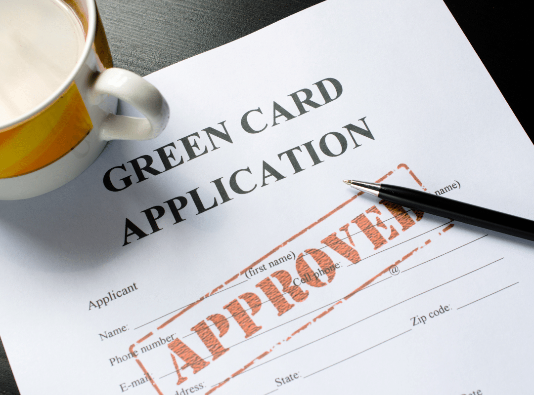 Obtaining Online green card for married couples in Nashville