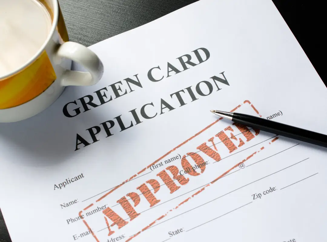 Green Card Renewal Online