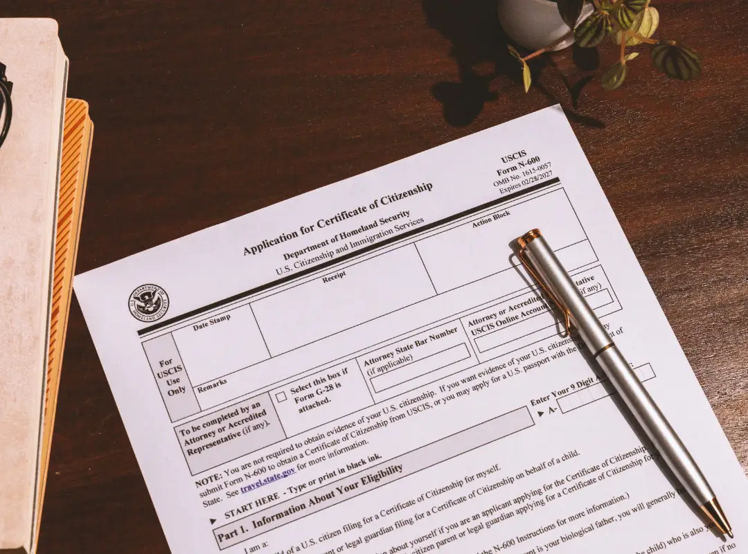 Request For Evidence USCIS Example