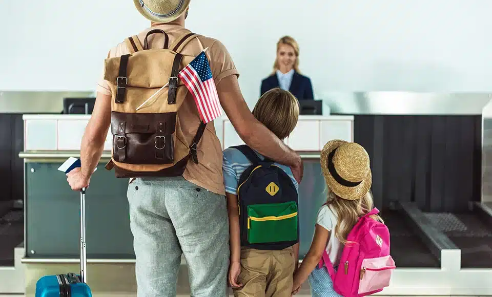 Who has the Burden of Proving Eligibility for Family-Based Visa Petition?