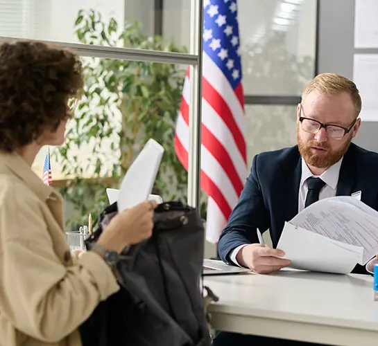 Immigration Attorney in Knoxville Tennessee